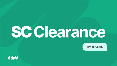 Sc Clearance Jobs