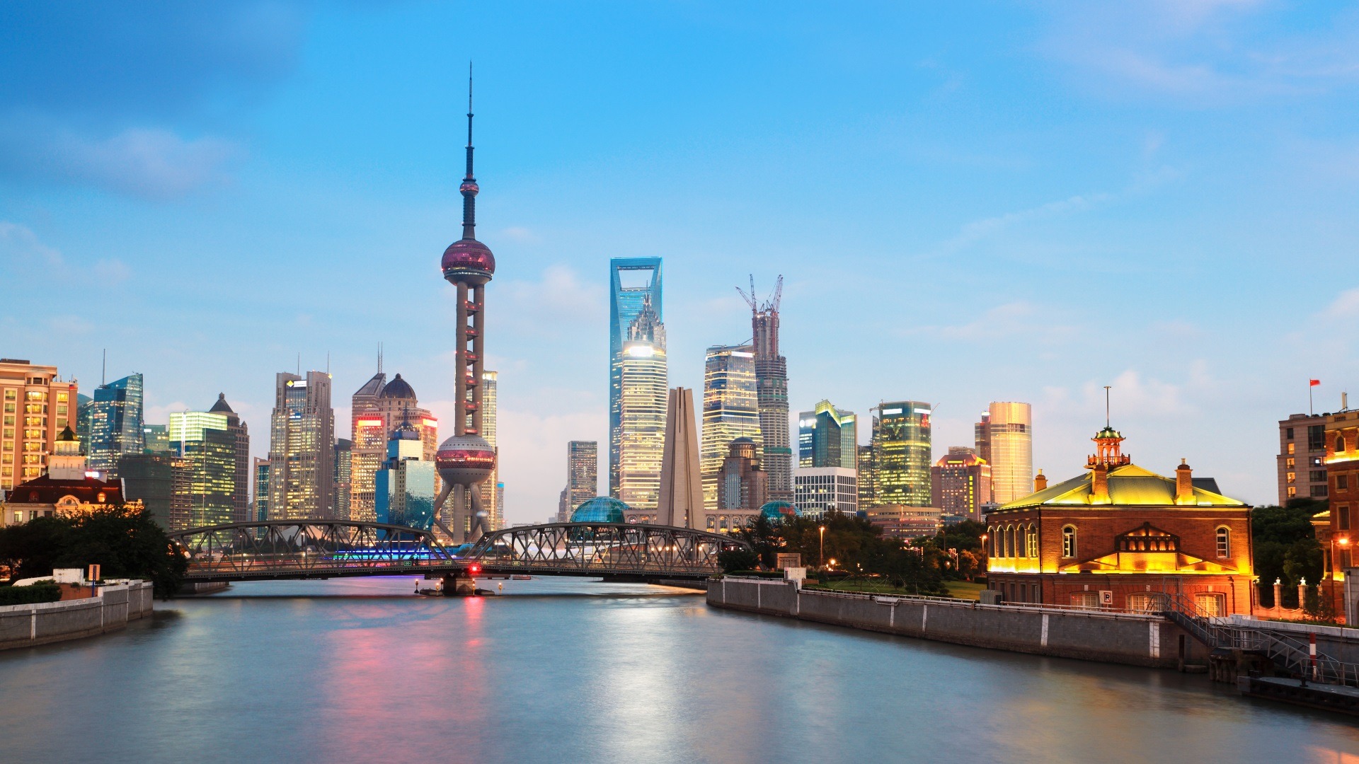 Shanghai Disney Resort