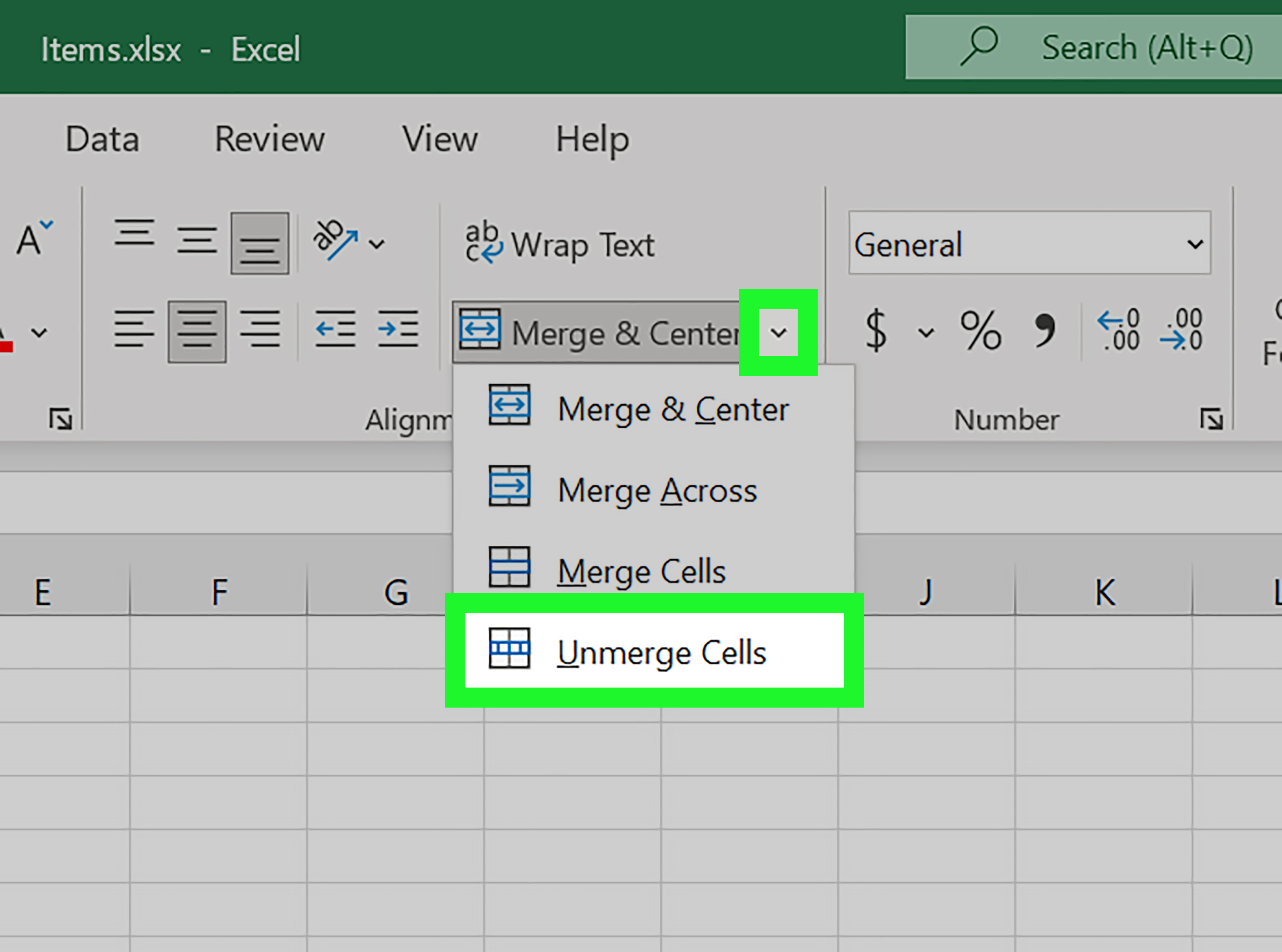 Shortcut For Select All