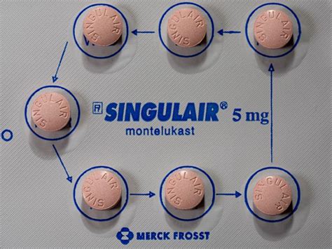 Singulair Over The Counter