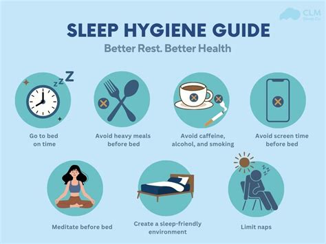 Sleep Hygiene For Sleep Apnea