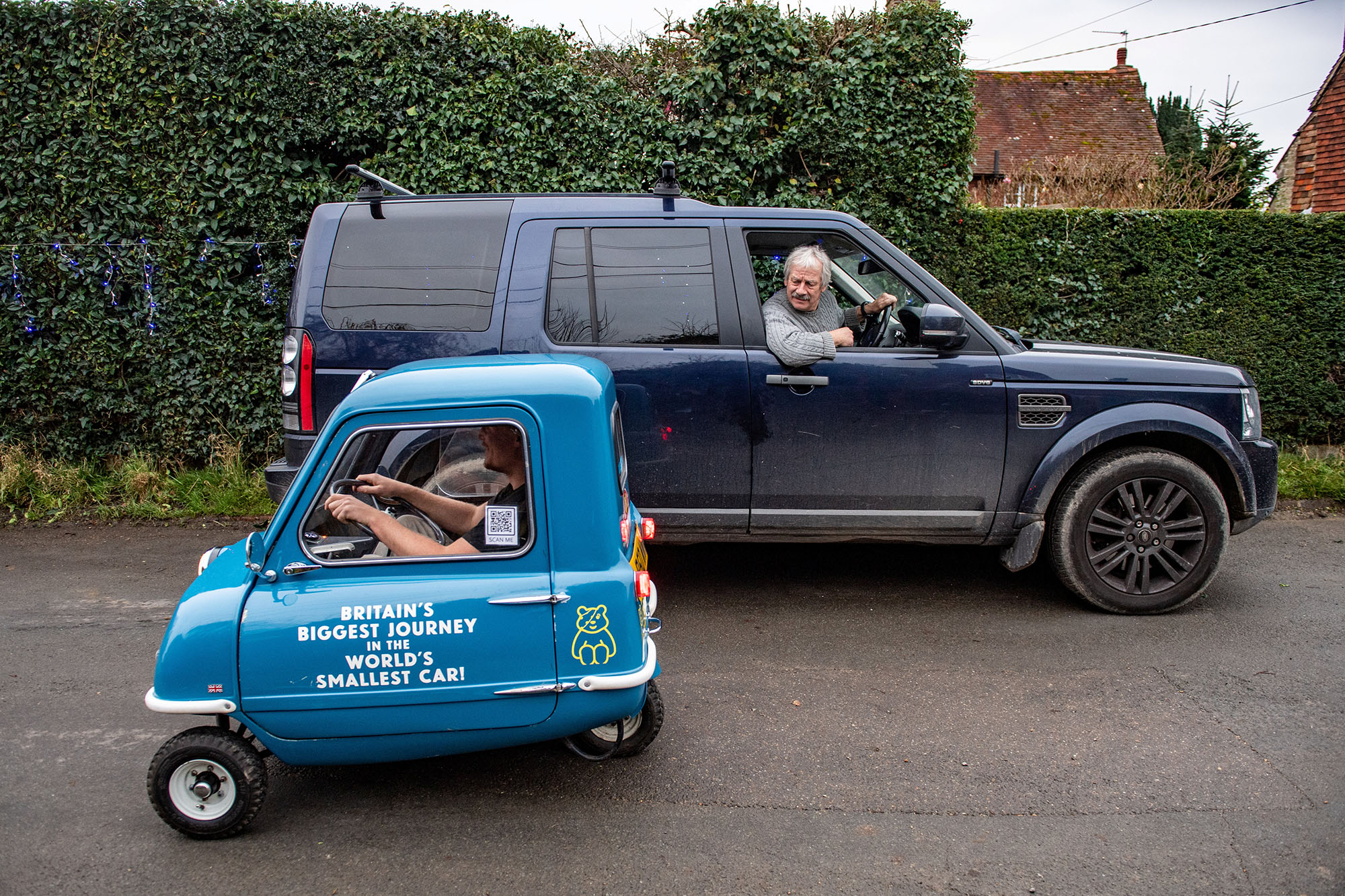 The Ultimate Guide To Finding The Smallest Car In The World For Kids