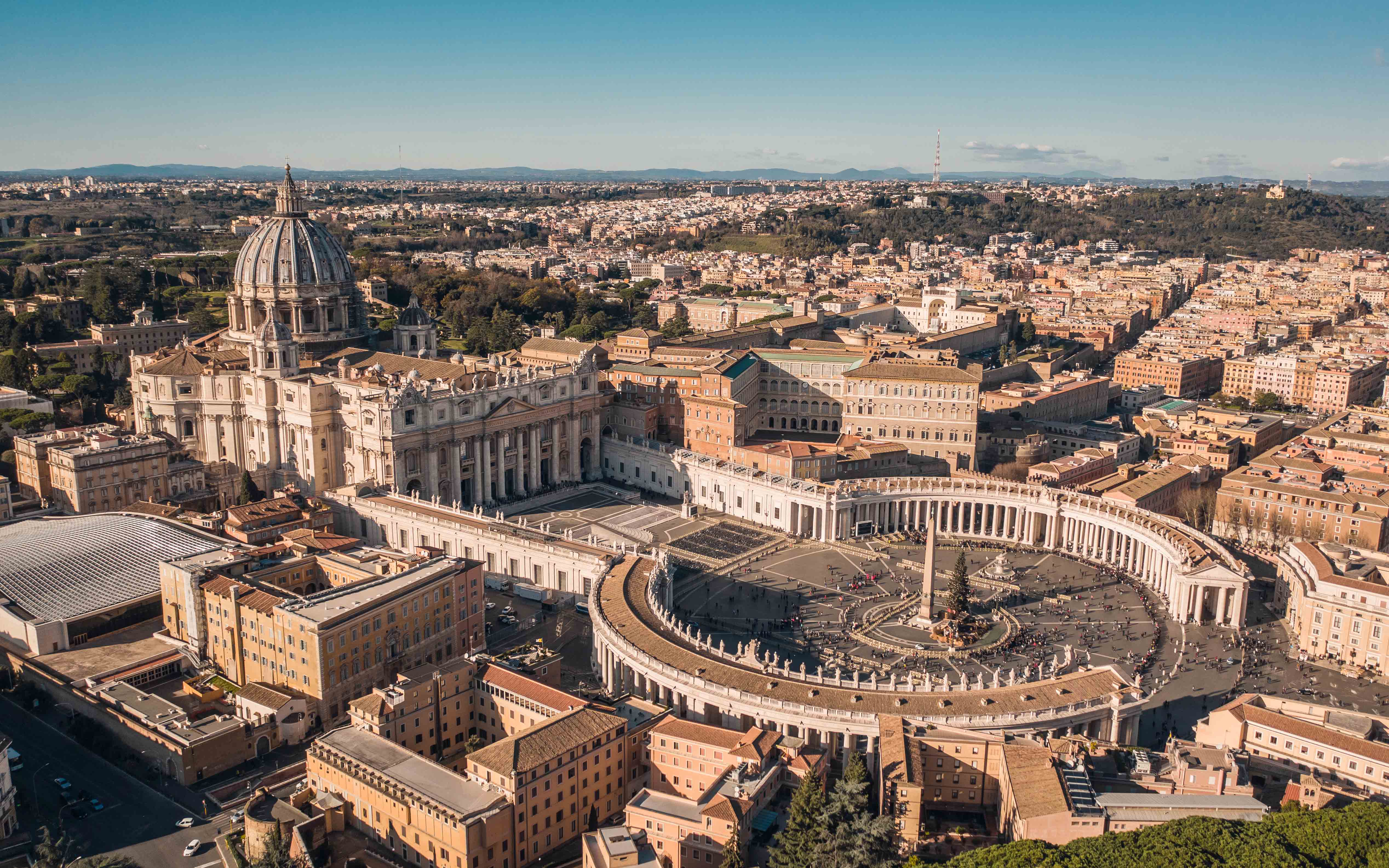Beyond Vatican City: Exploring The Smallest In The World By Land Area