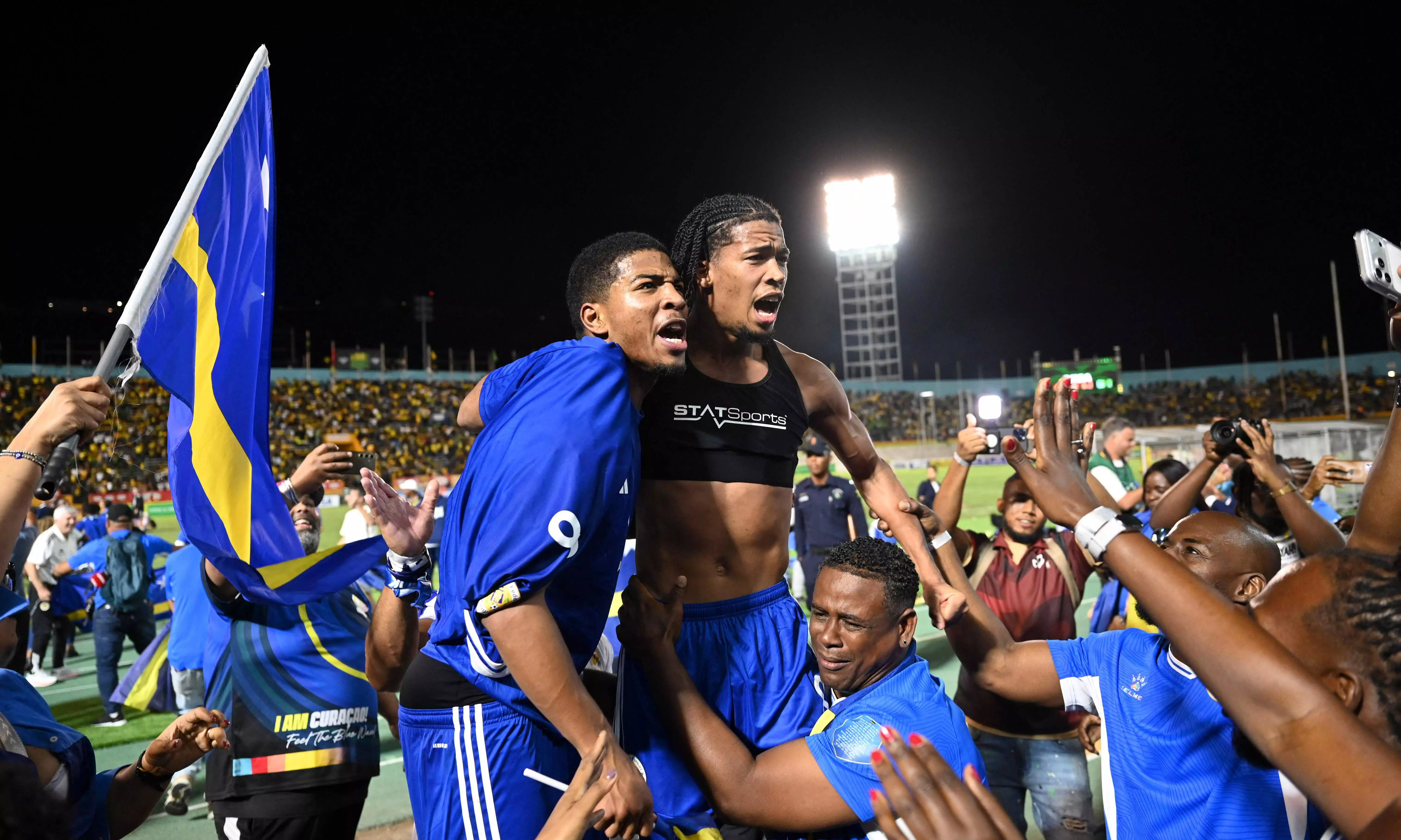 Smallest Nation In The World Cup: A History Of Giant Killers