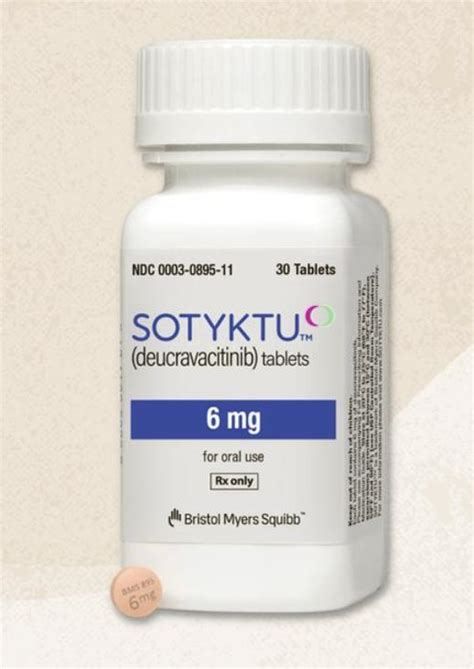 Sotyktu Side Effects