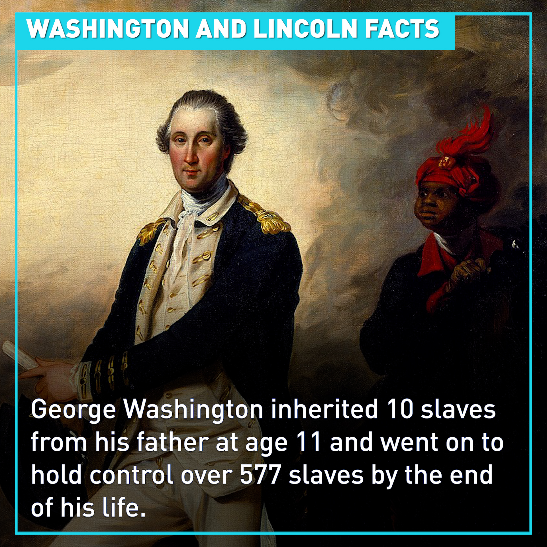 Beyond The Myths: 7 Strange Facts About George Washington