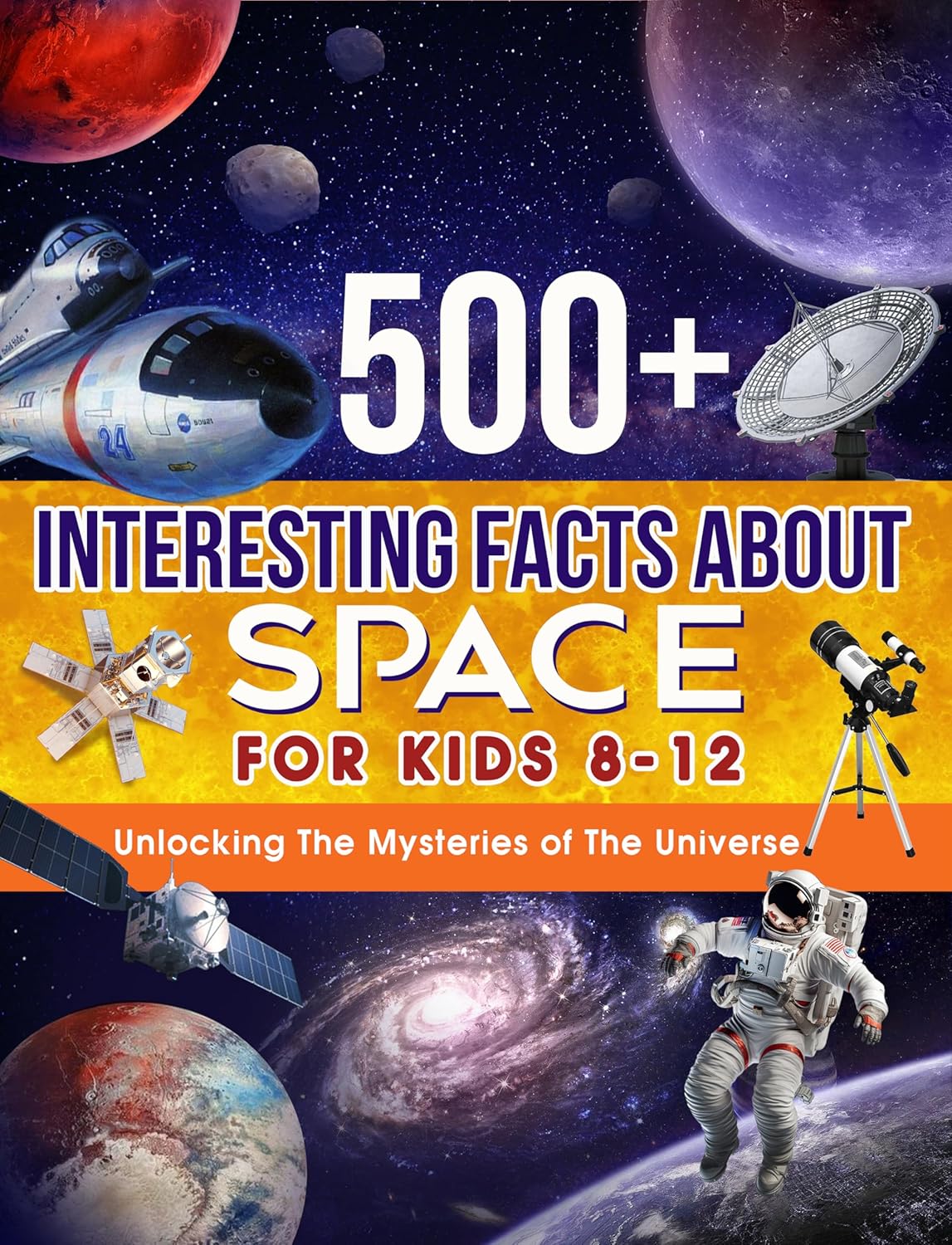 12 Strange Facts About Space That Defy Reality