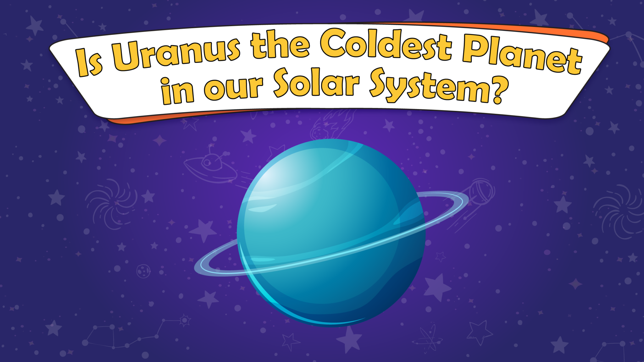 12 Strange Facts About Uranus That Defy Logic