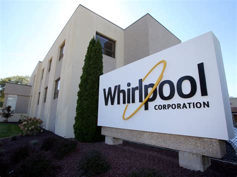 Subsidiaries Of Whirlpool