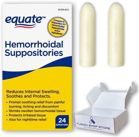 Suppositories For Hemorrhoids