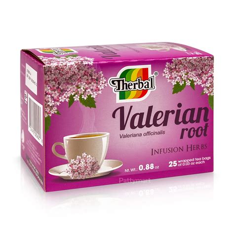 Te De Valeriana