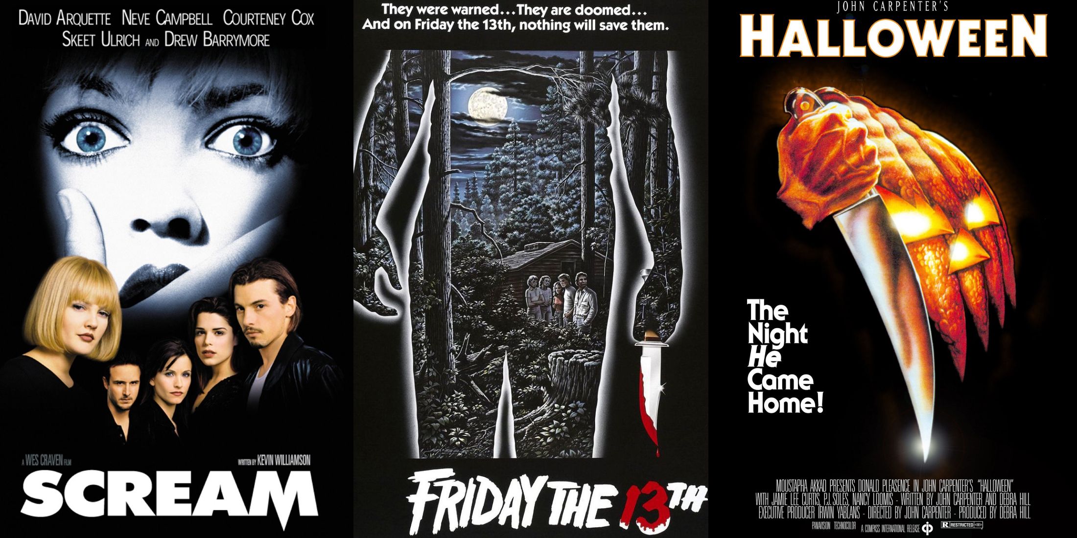 From Silents To Slashers: The Complete History Of Horror Movies