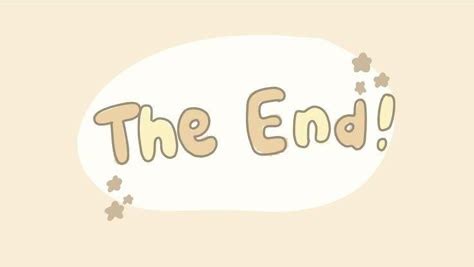 The End Aesthetic