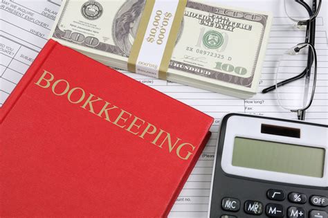 The Library Bookkeeping