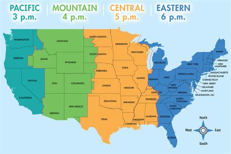 Timezone Of Utah