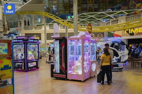 Timezone Pakuwon City Mall