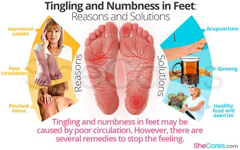 Tingling In My Feet