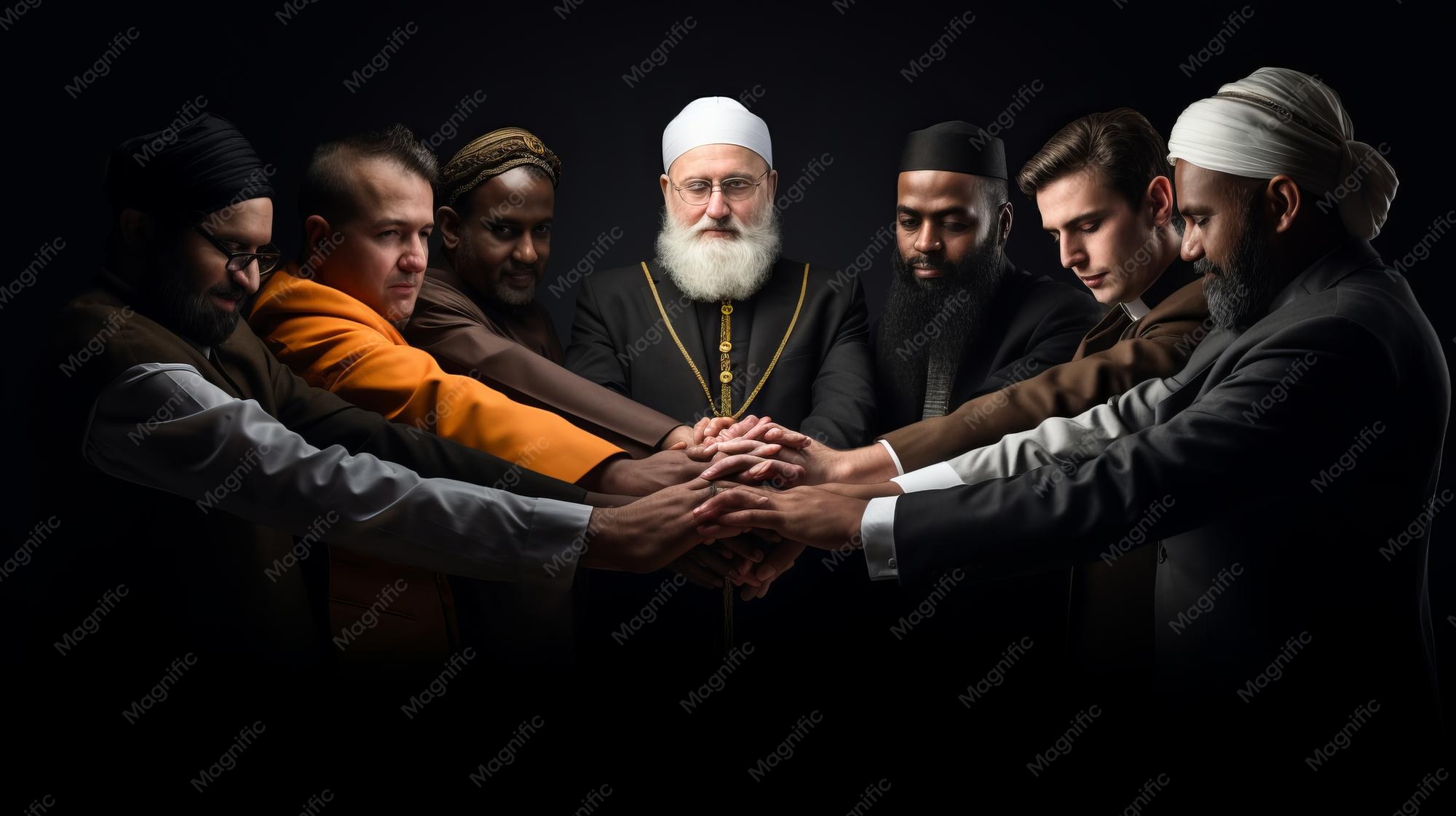 Decoding The Titles Of Different Religious Leaders Across Faiths