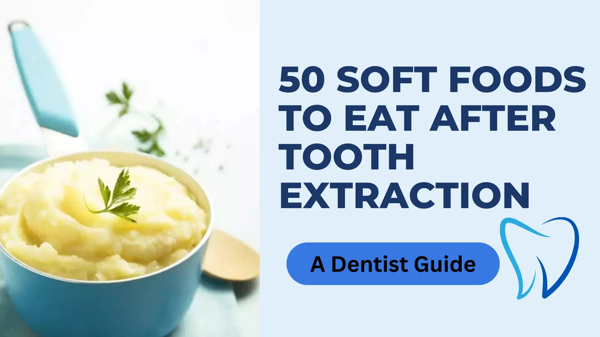 Tooth Numbers Chart