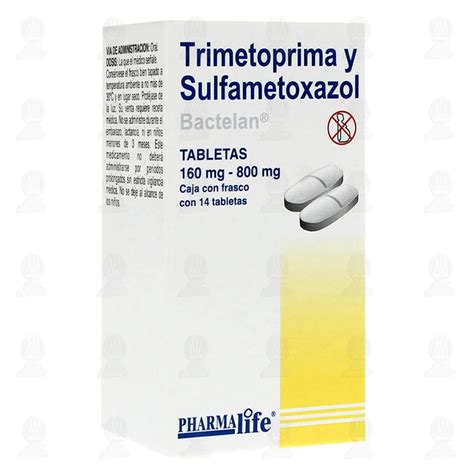 Trimetoprima Y Sulfametoxazol