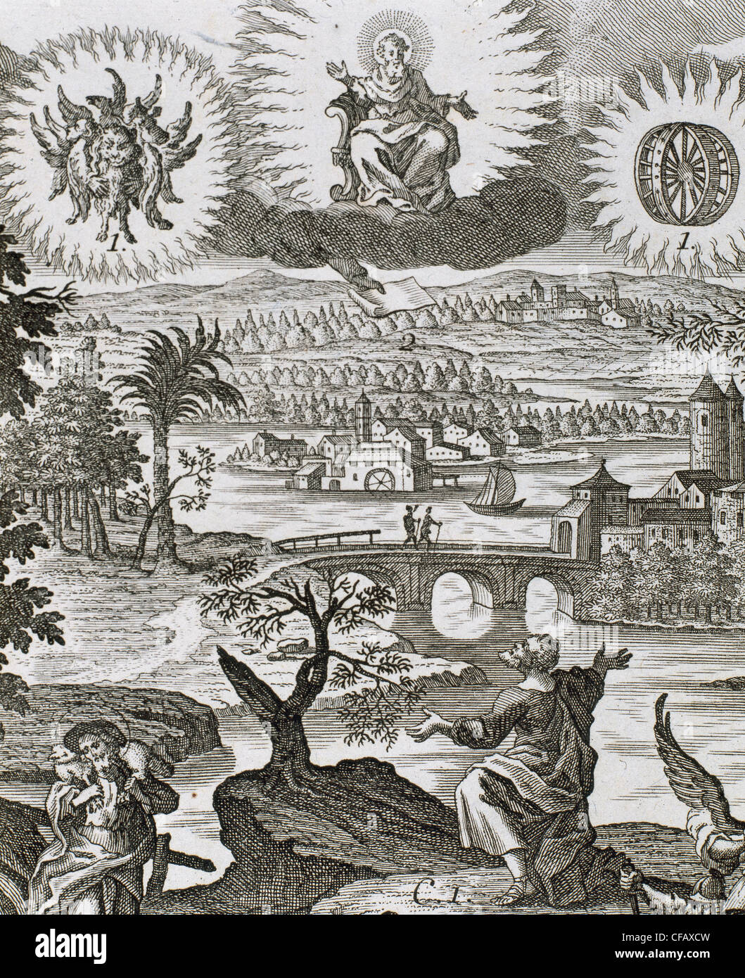 Beyond The Vision: Unique Features Of Hebrew Prophets