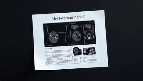 Unremarkable Medical Meaning