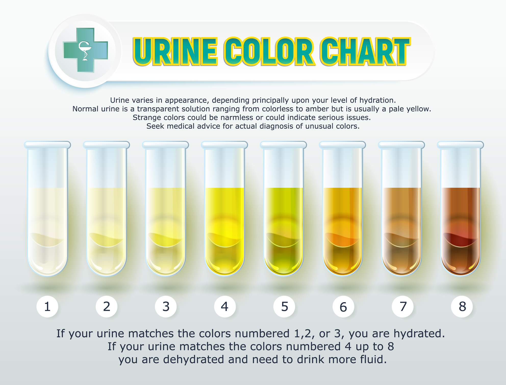 Urine In Glucose