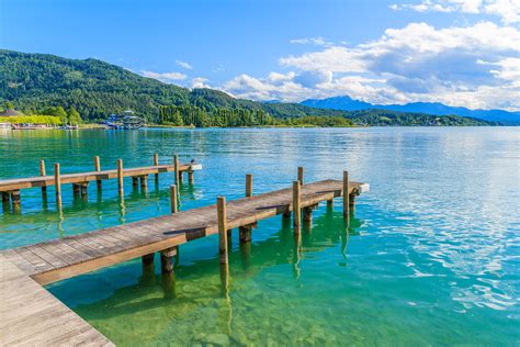 Urlaub Am See