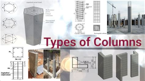 V Coumn Structure