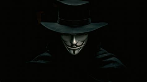 V For Vendetta Wallpaper Hd Desktop