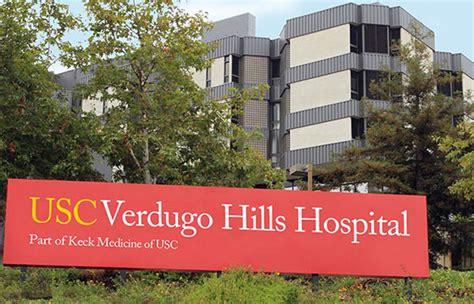 Verdugo Hills Hospital Glendale