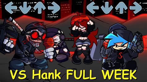 Vs Hank Fnf