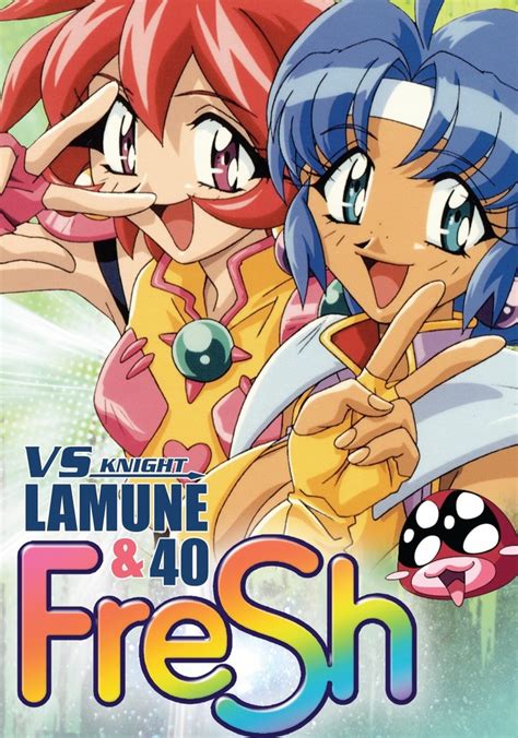 Vs Knight Lamune & 40 Fresh