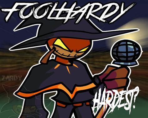 Vs Zardy Fnf Mod Mobile