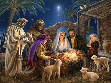 Was Jesus Born In A Cave