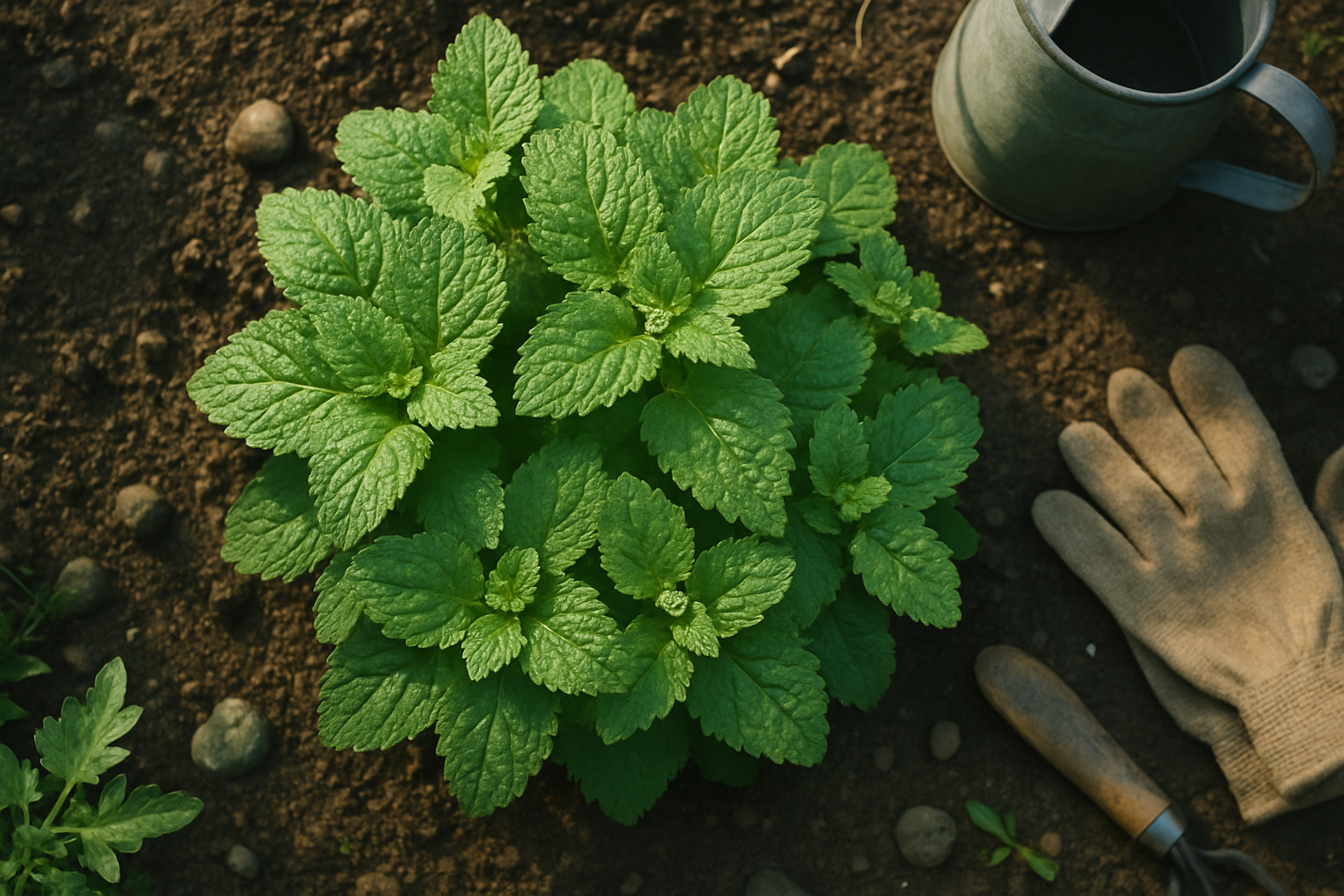 How Often To Water Lemon Balm For Lush, Fragrant Growth
