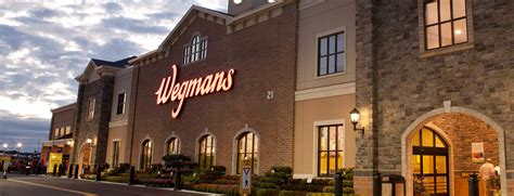 Wegmans Bel Air Md