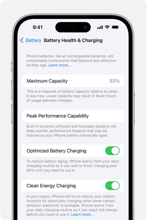 What Affects Iphone Battery Health Over Time