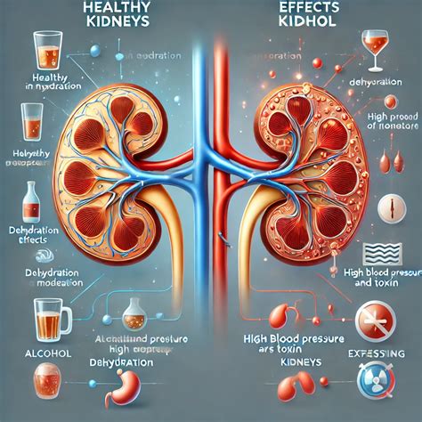What Affects Kidneys