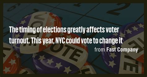 What Affects Voter Turnout