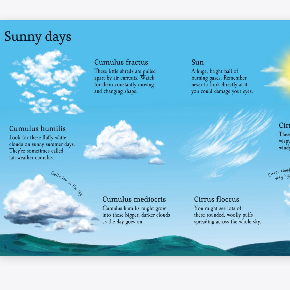 What Are Clouds? An Usborne Book Review For Curious Kids