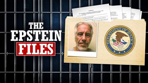 What Are Epstein Files