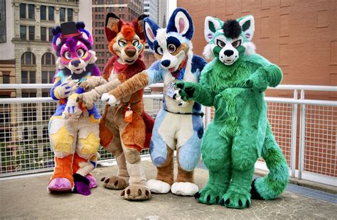 What Are Furries