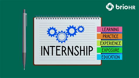 What Are Intern Jobs