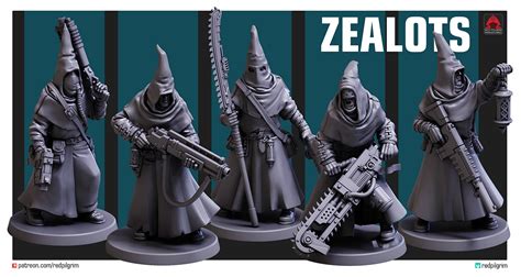 What Are Zealots