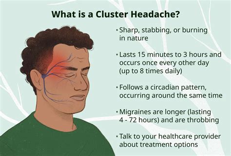 What Causes A Cluster Headache