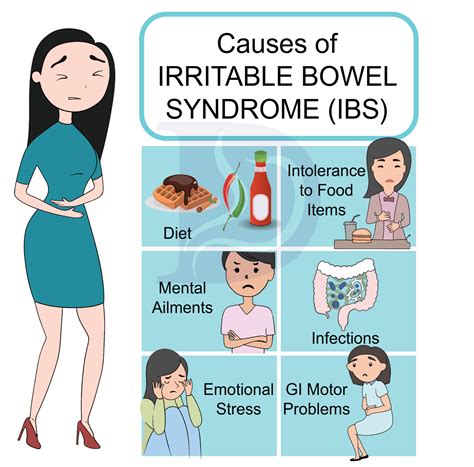 What Causes Irritable Bowel Syndrome