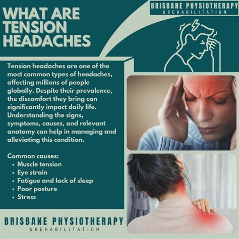 What Causes Tension Headaches