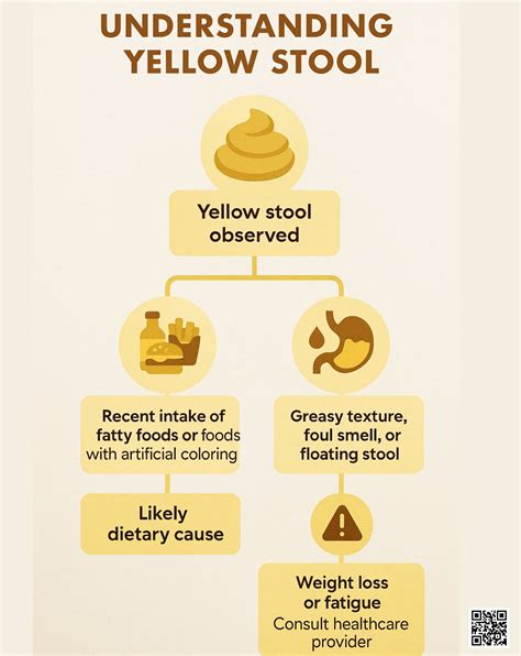 What Causes Yellow Stools In Adults