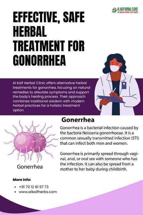 What Cures Gonorrhea